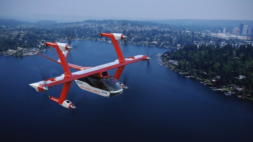 Airspace Experience Technologies (ASX) — Republic