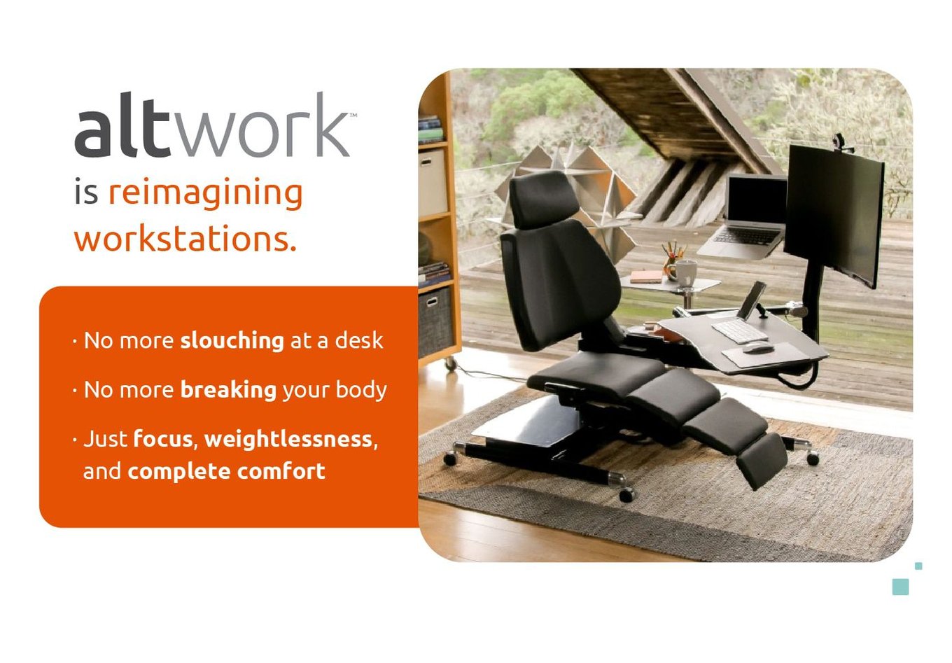 Altwork Signature Station