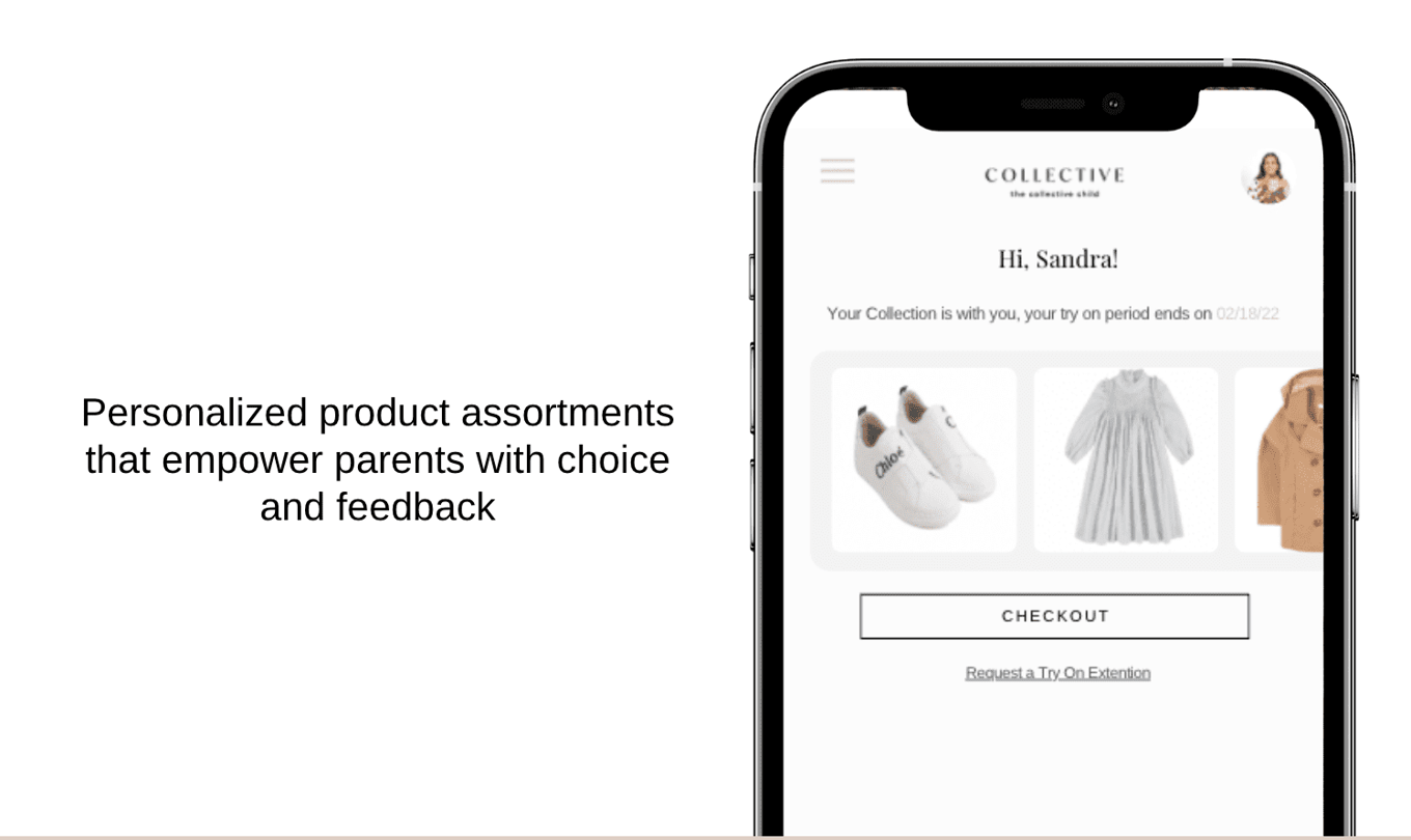 Personalized Shopping Apps : Personal Shopping Experience