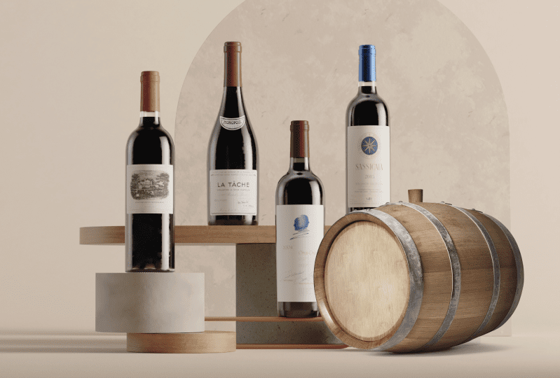 What Your Wine Portfolio Could Look Like at Vinovest