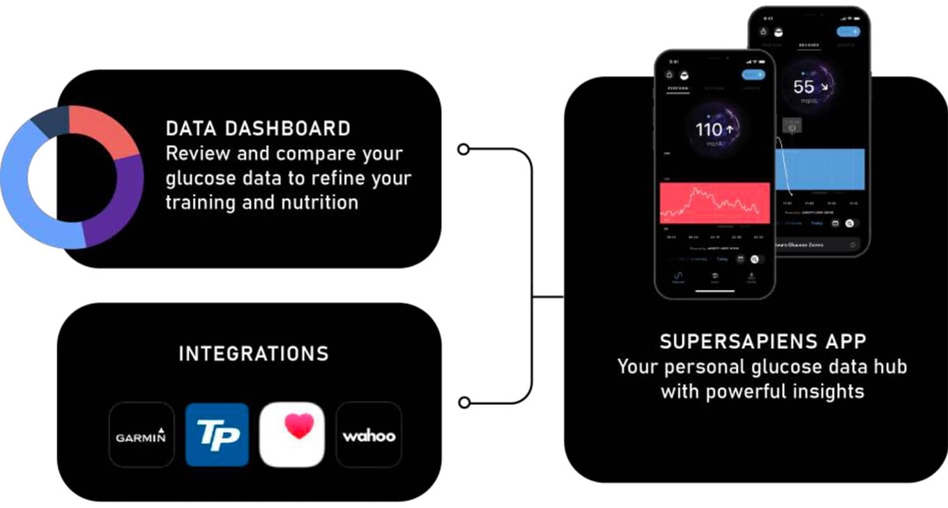 Oura Rings in a New Era: Announcing Integrations with Three Continuous  Glucose Monitors