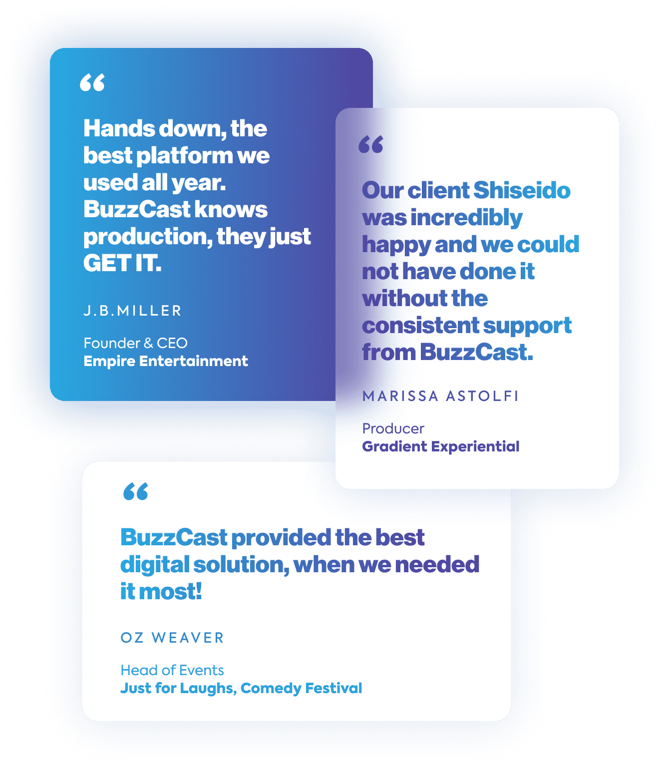 Invest in BuzzCast — Republic