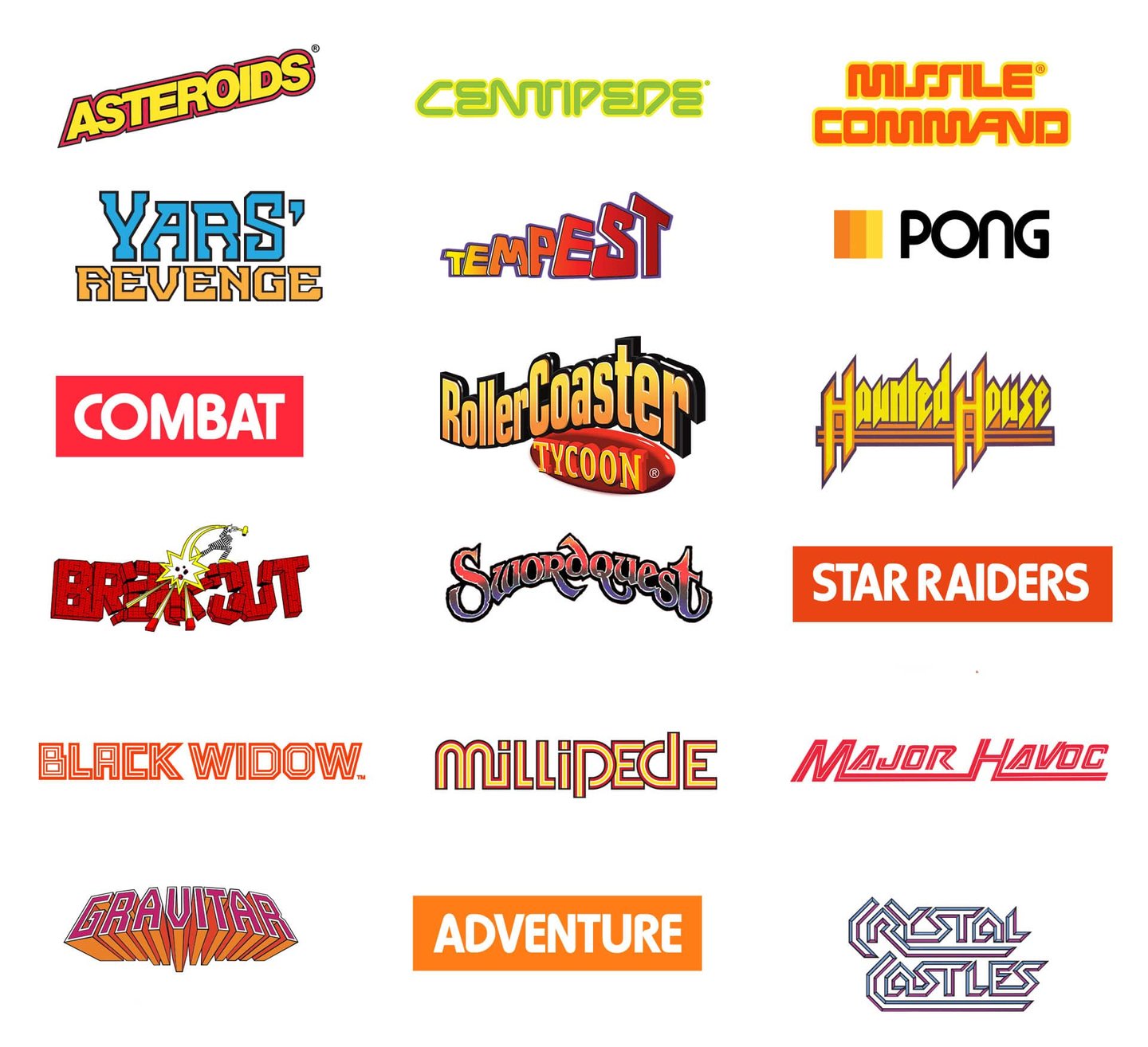 Invest in the success of Atari Game Pool — Republic