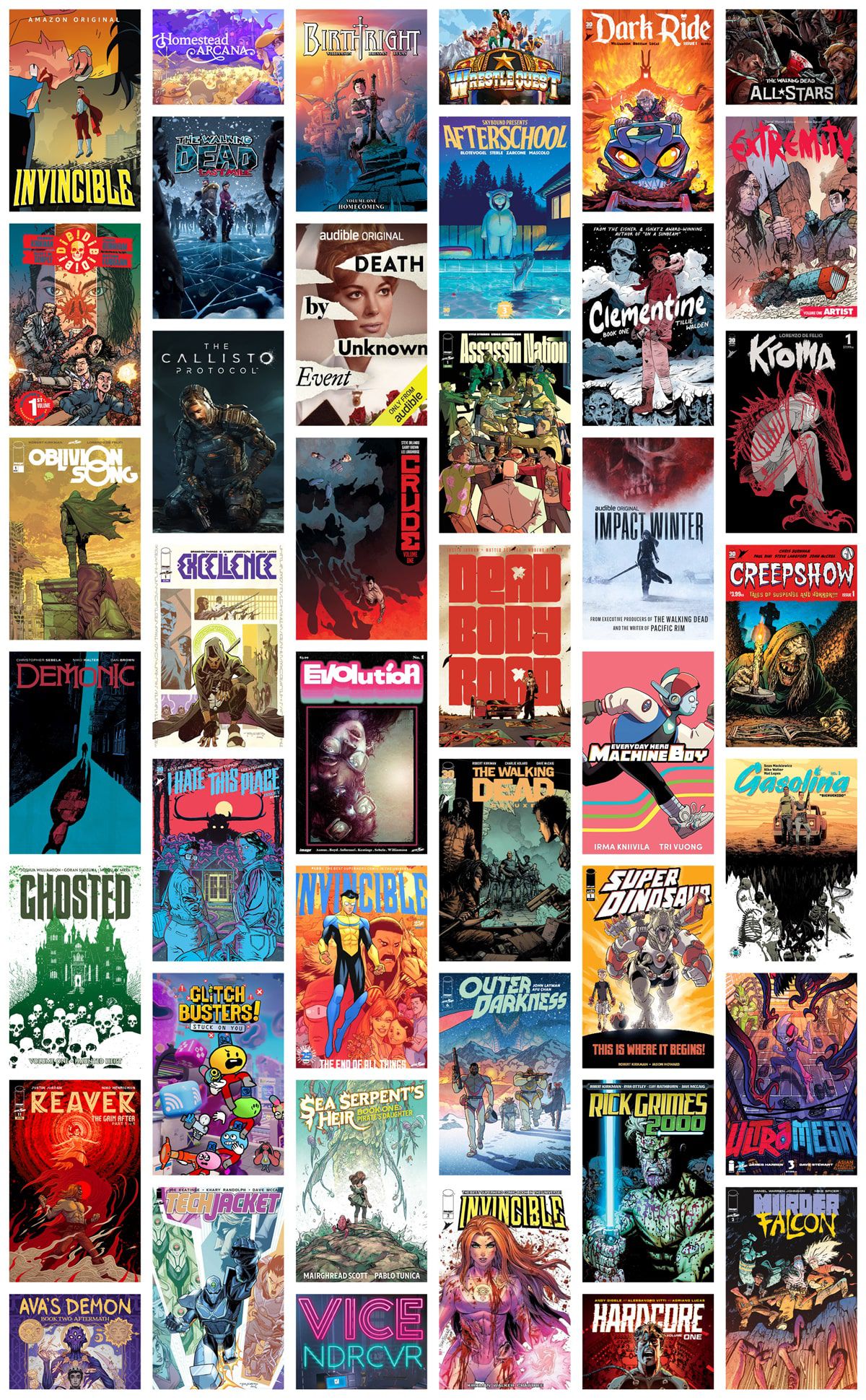 Skybound — Republic