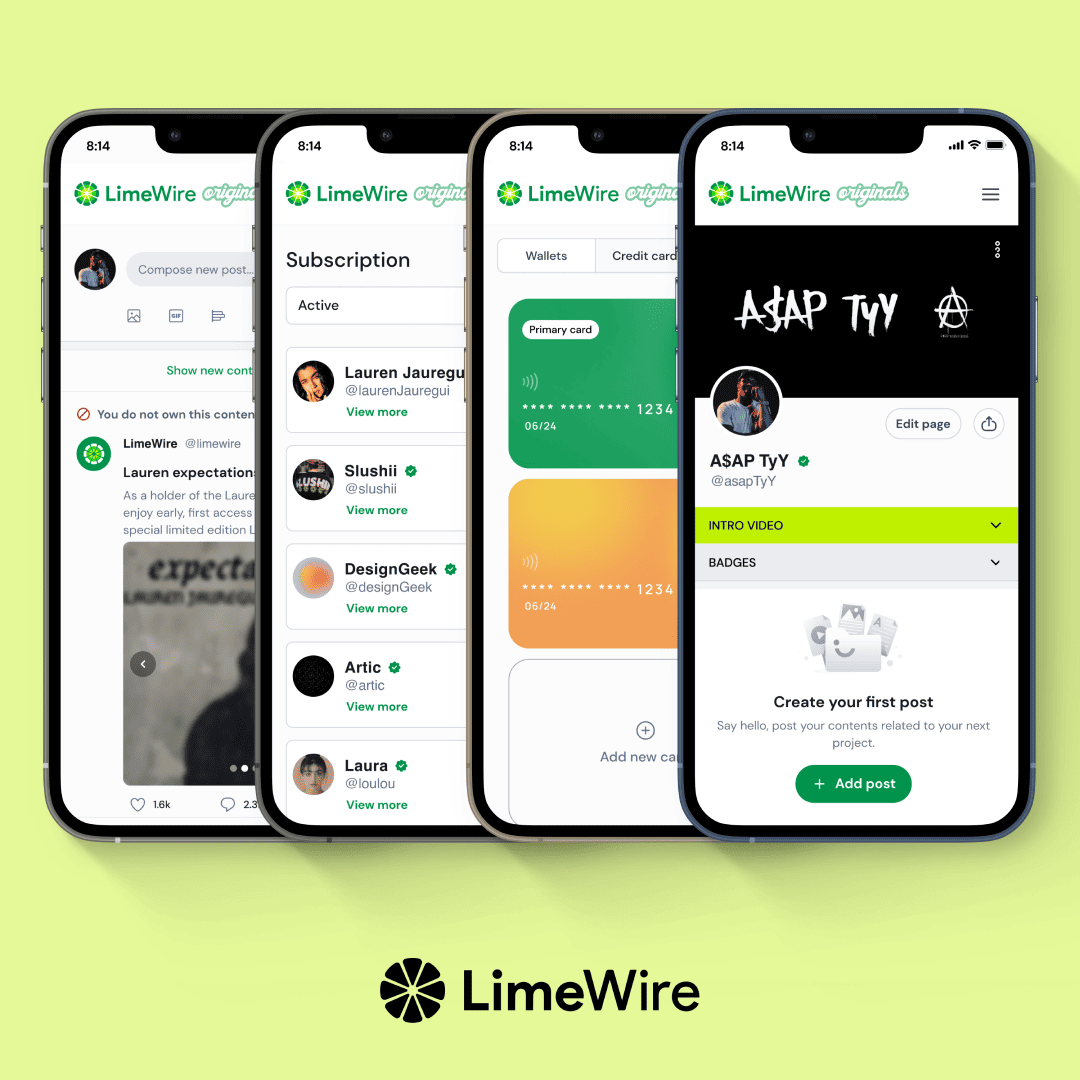 LimeWire