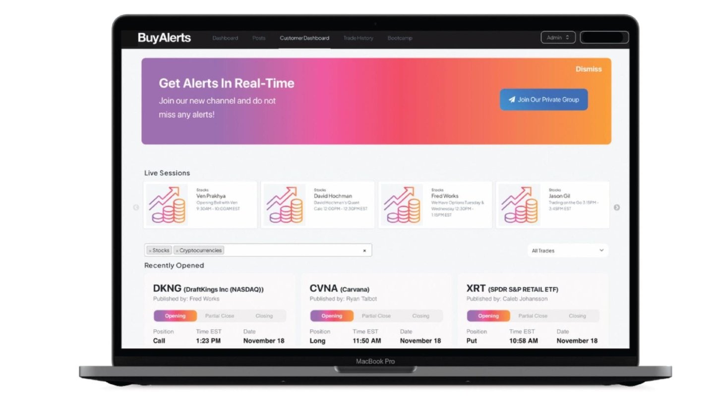 BuyAlerts — Republic