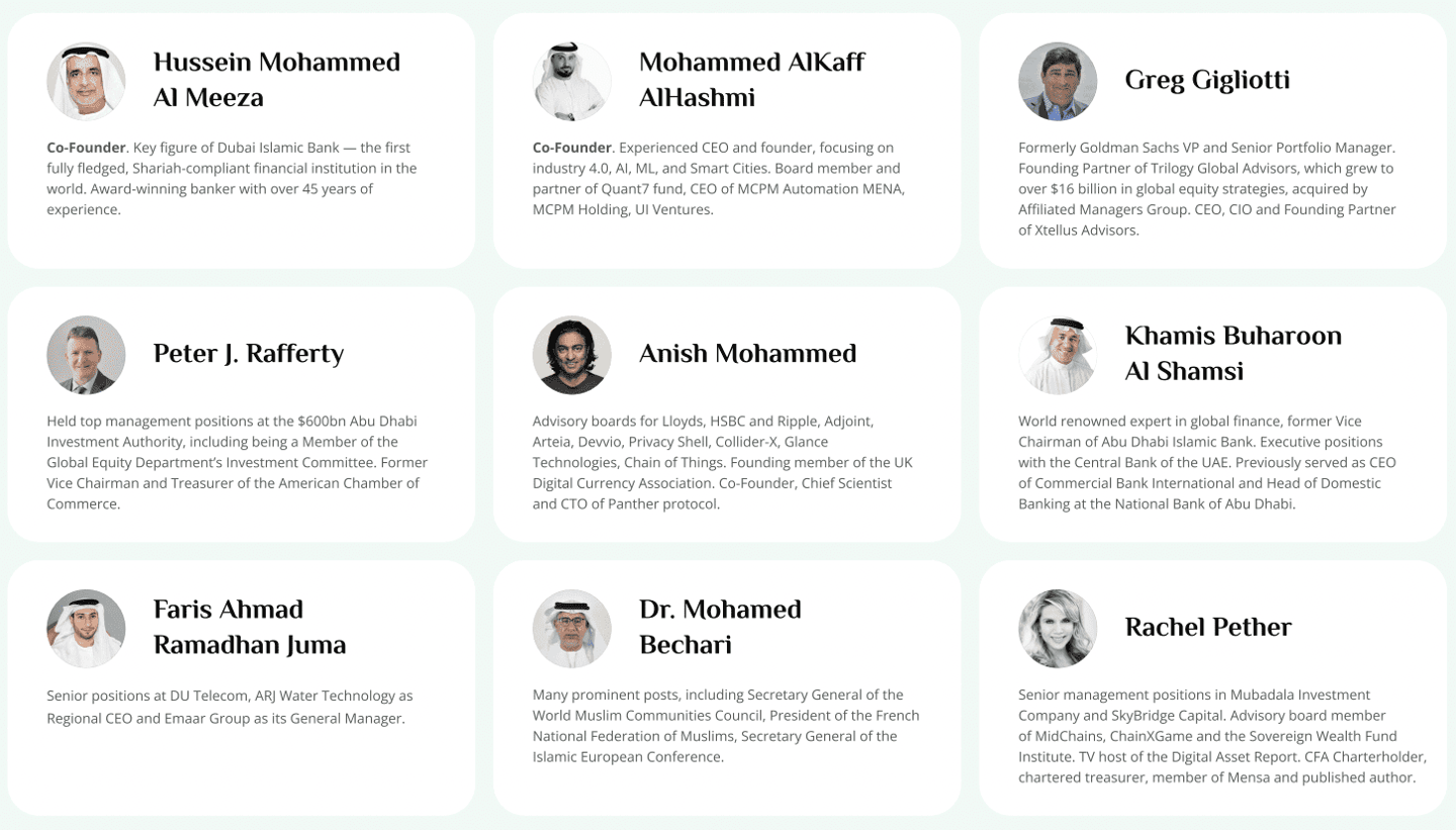 Islamic Coin — Republic