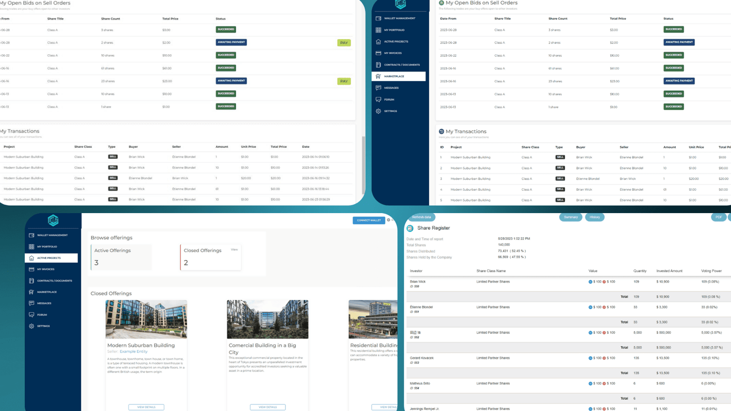 DigiShares — Republic