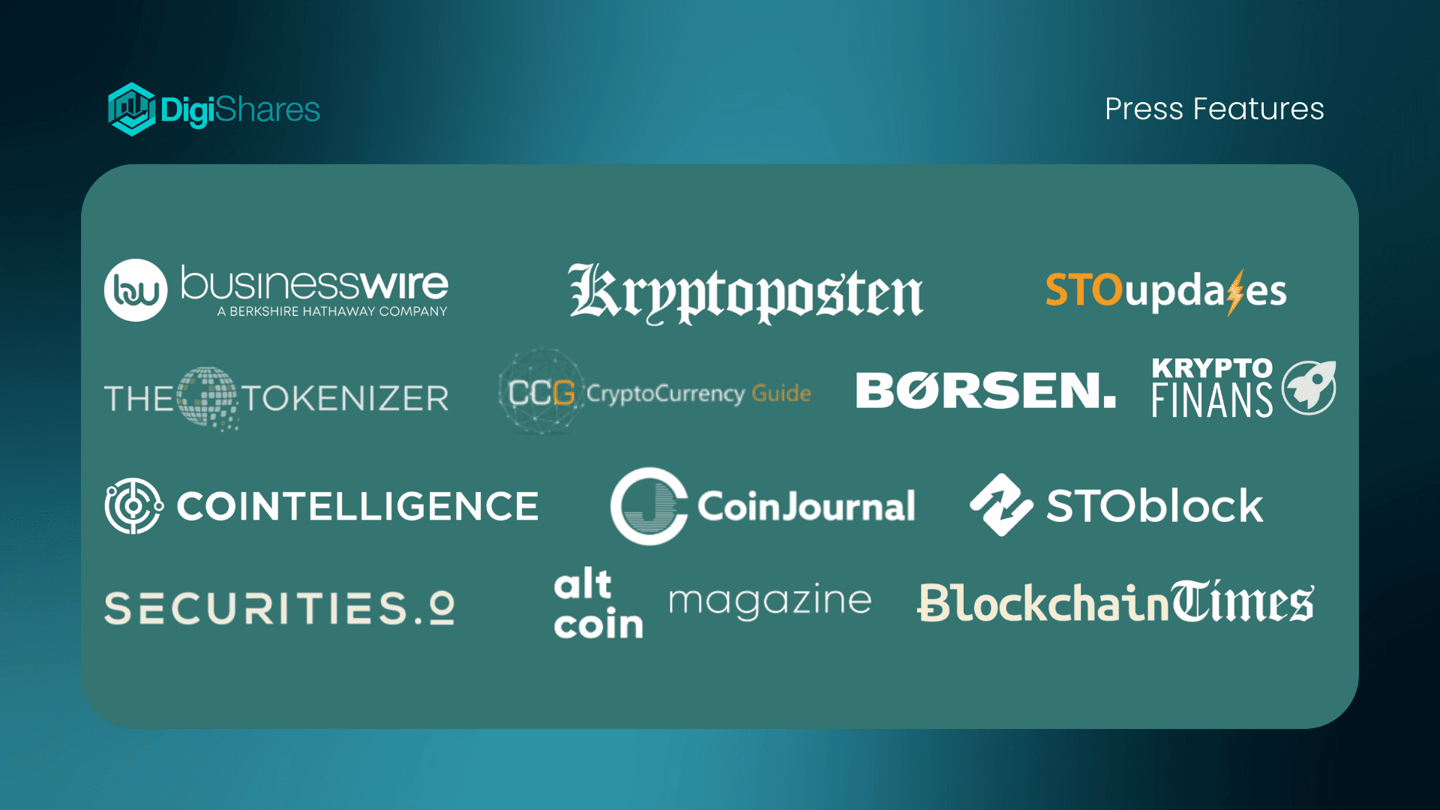 DigiShares — Republic