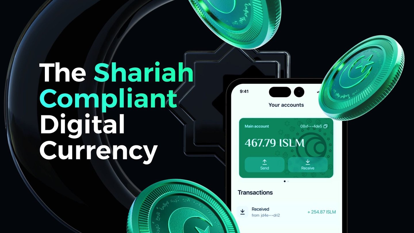 Islamic Coin — Republic