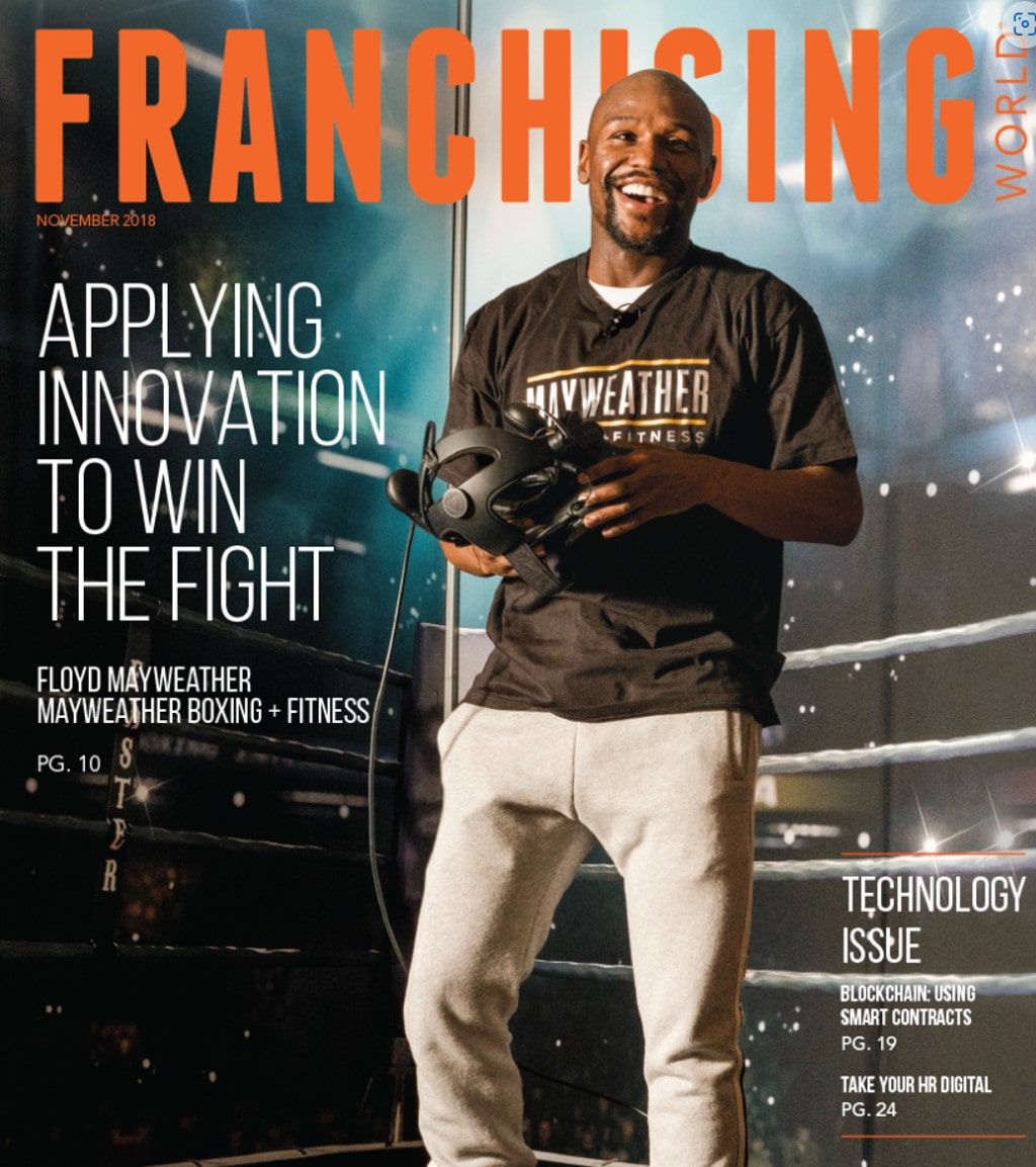 Invest in Mayweather Fitness — Republic