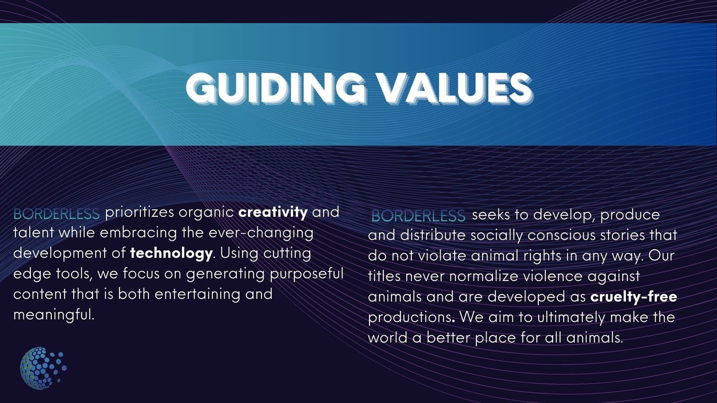 Invest in Borderless Entertainment — Republic