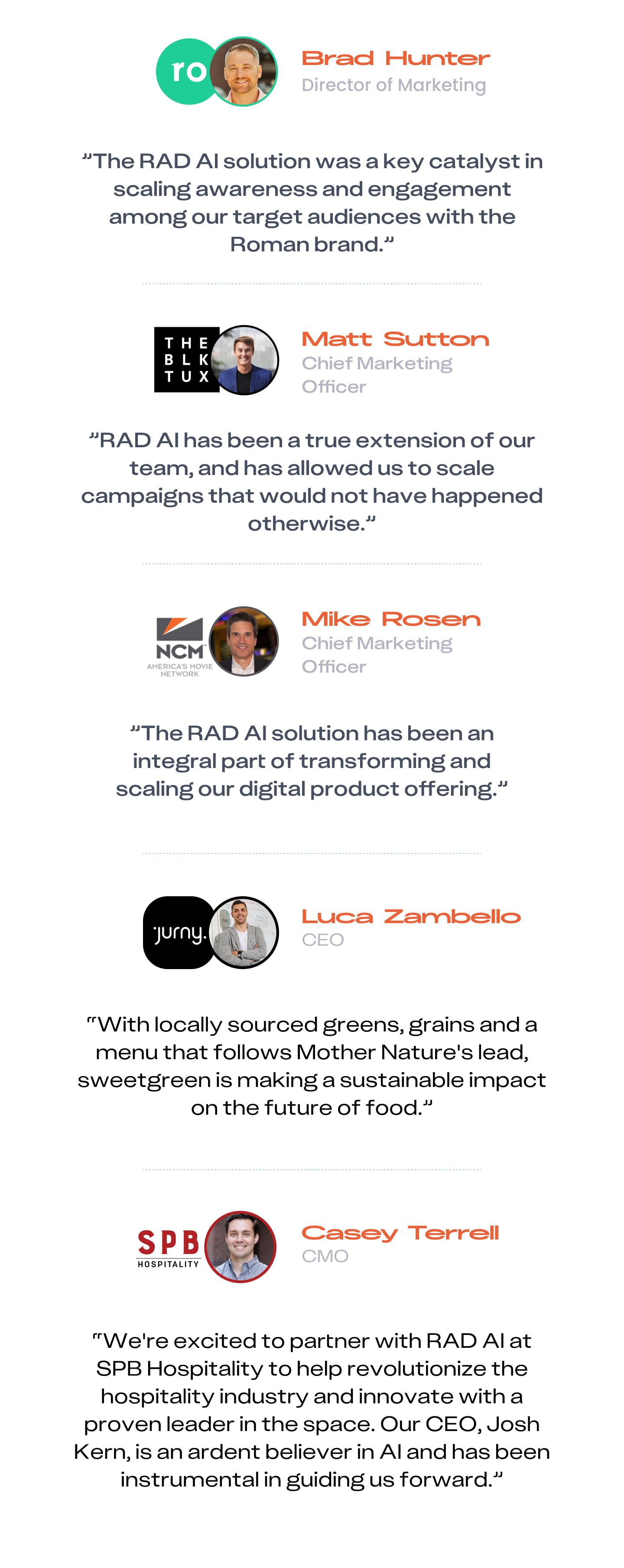 RAD AI (1st Raise) — Republic