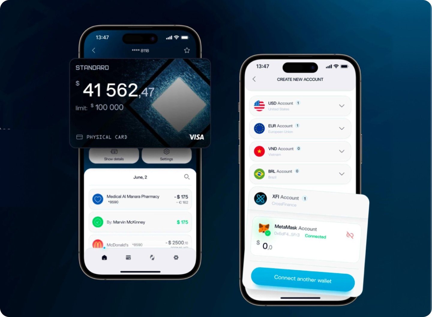 CrossFi — Republic