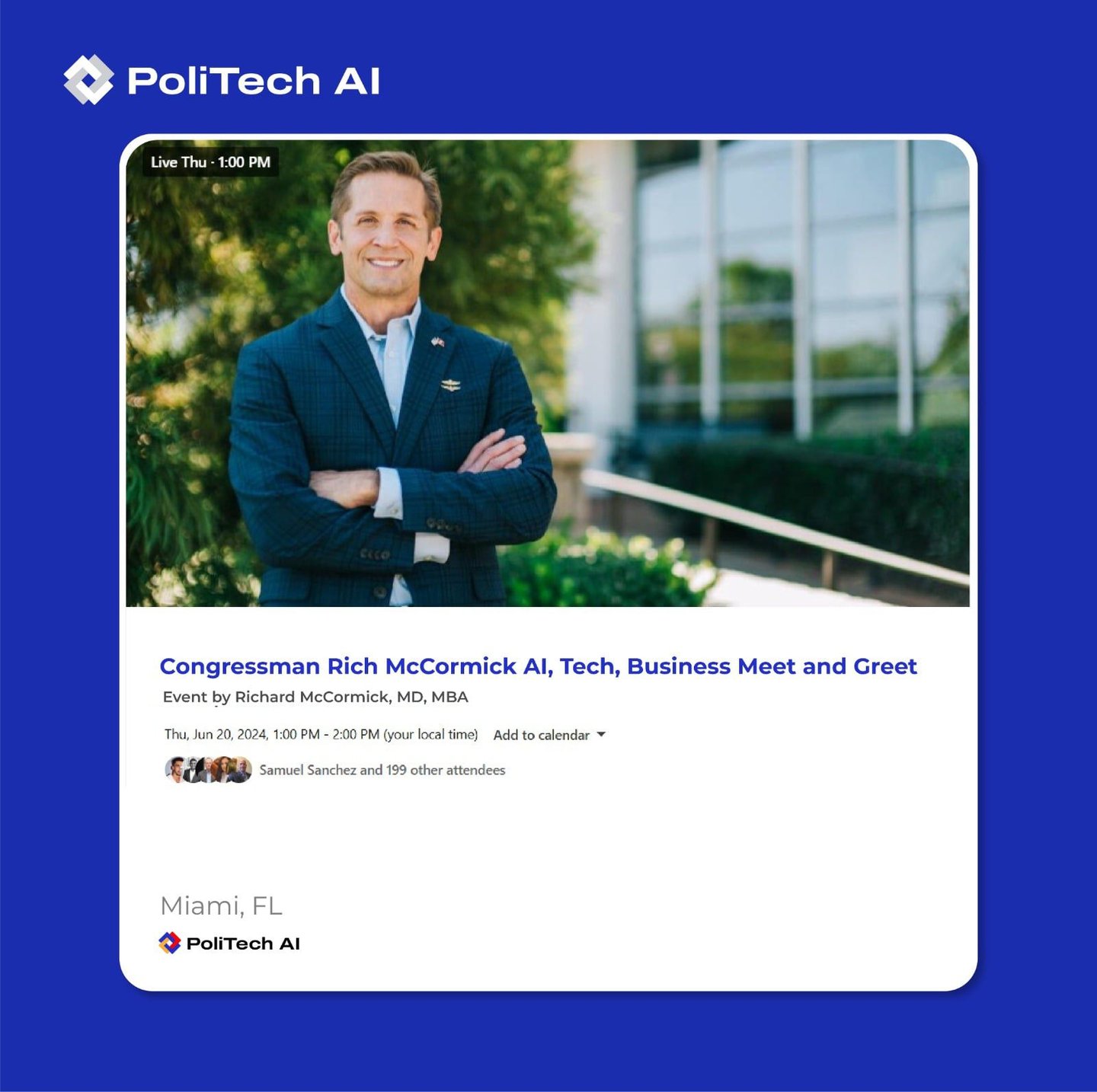 PoliTech AI — Republic