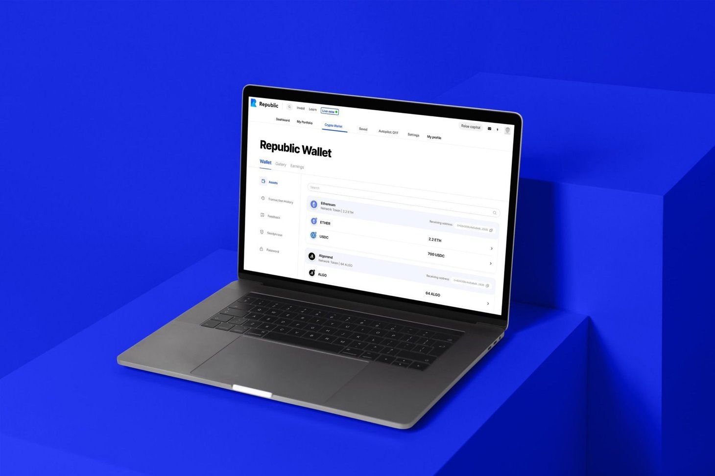 Introducing Republic Wallet: Your Key to the Future of Private Investing —  Republic