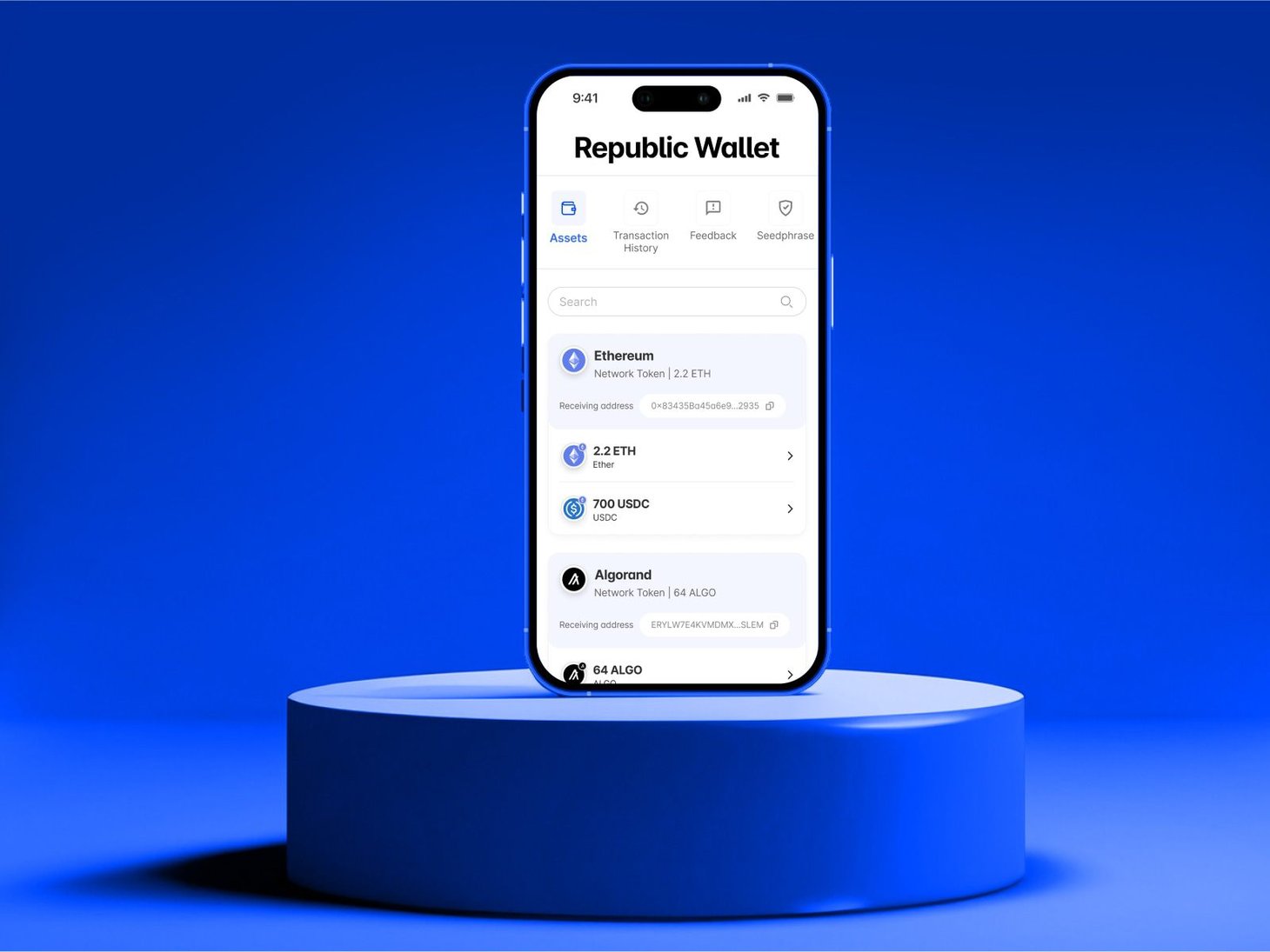 Introducing Republic Wallet: Your Key to the Future of Private Investing —  Republic