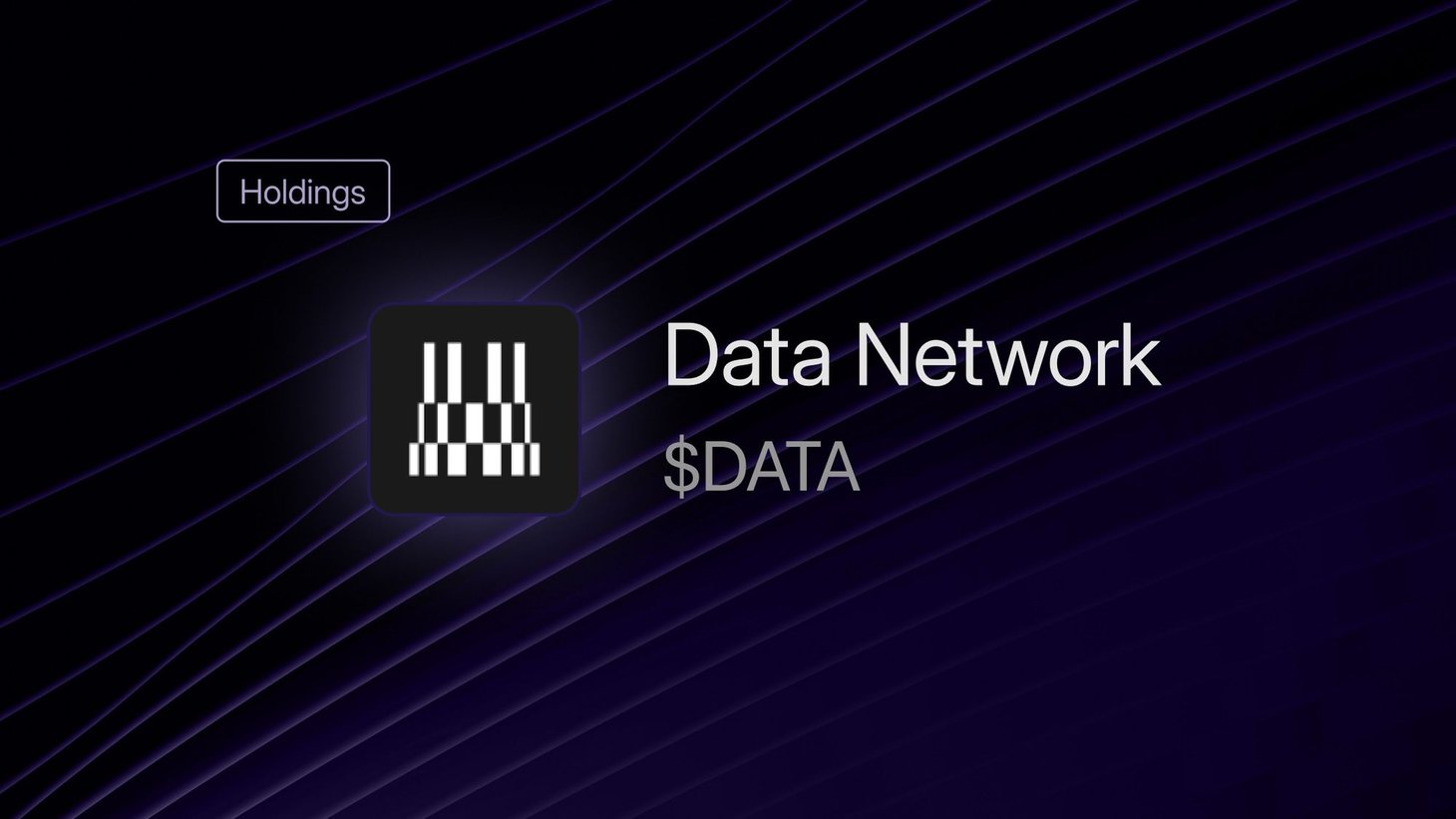 Grayscale Data Network Trust holdings